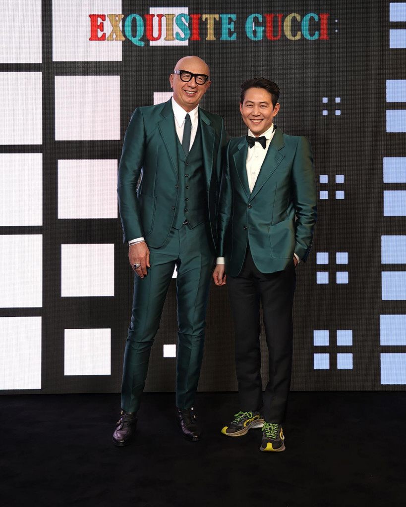 Marco Bizzarri & Jungjae Lee