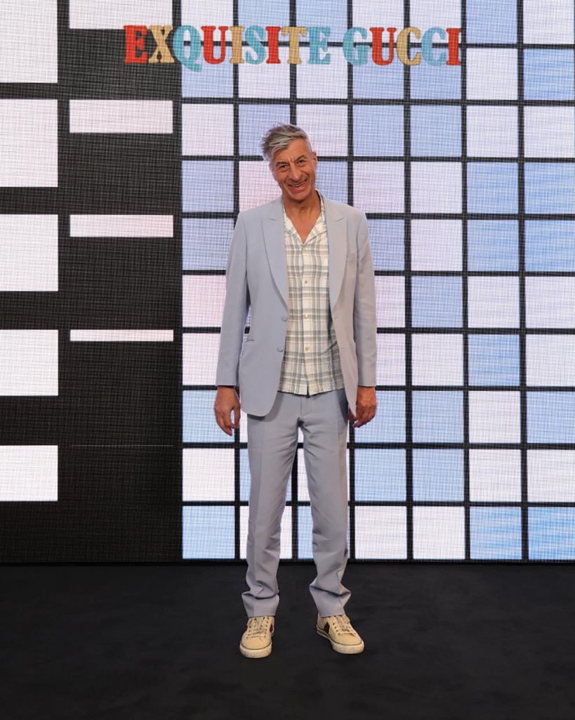 Maurizio Cattelan