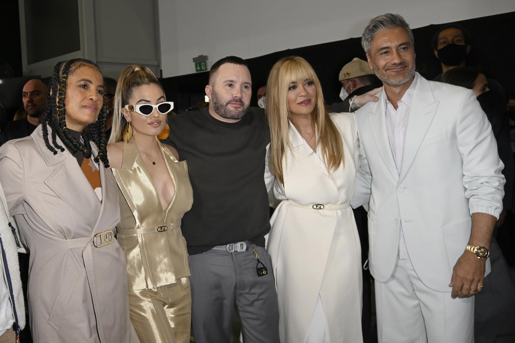 Neneh Cherry, Mabel, Kim Jones, Rita Ora, Taika Waititi