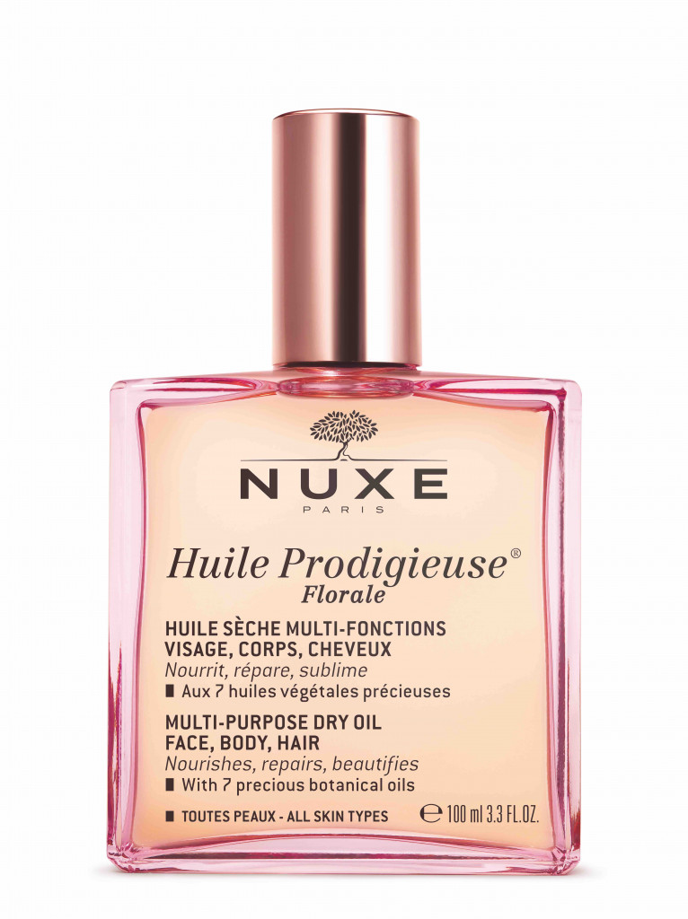 Huile Prodigieuse Florale di Nuxe - 33,10 euro