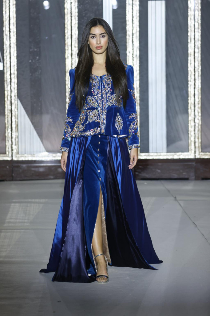 SELMA BOULCINA DAN