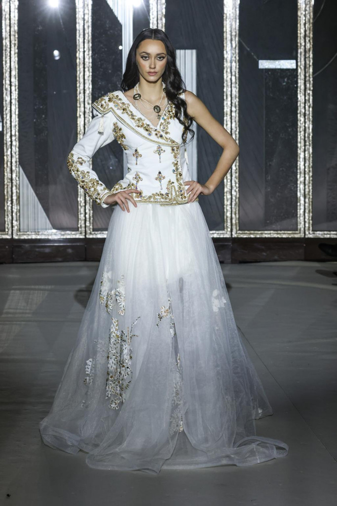 SELMA BOULCINA DAN SS22