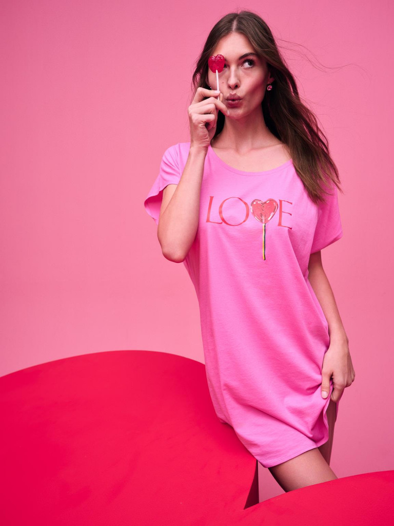 Victoria's Secret_Valentines Day Campaign