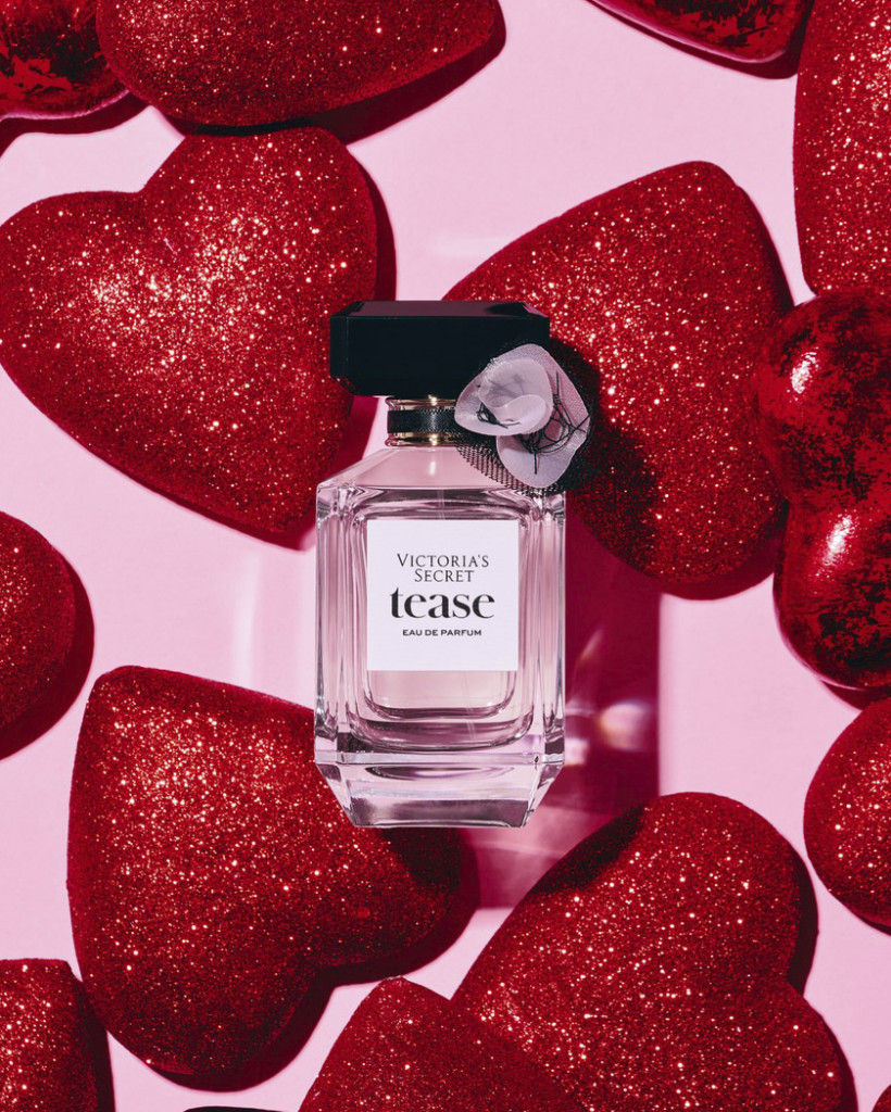 Victoria's Secret_Valentines Day Campaign