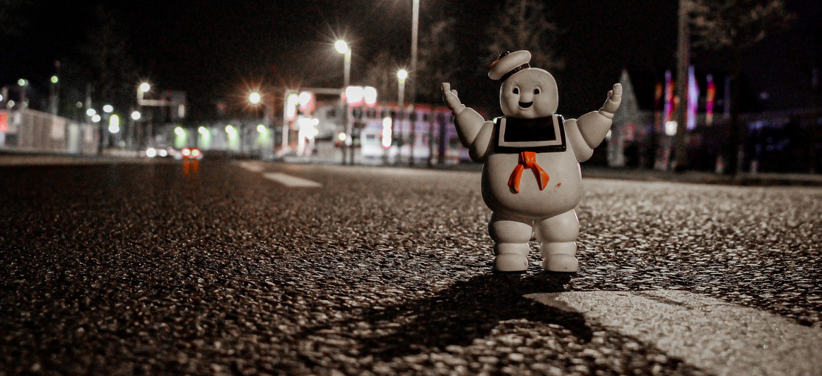 ghostbusters