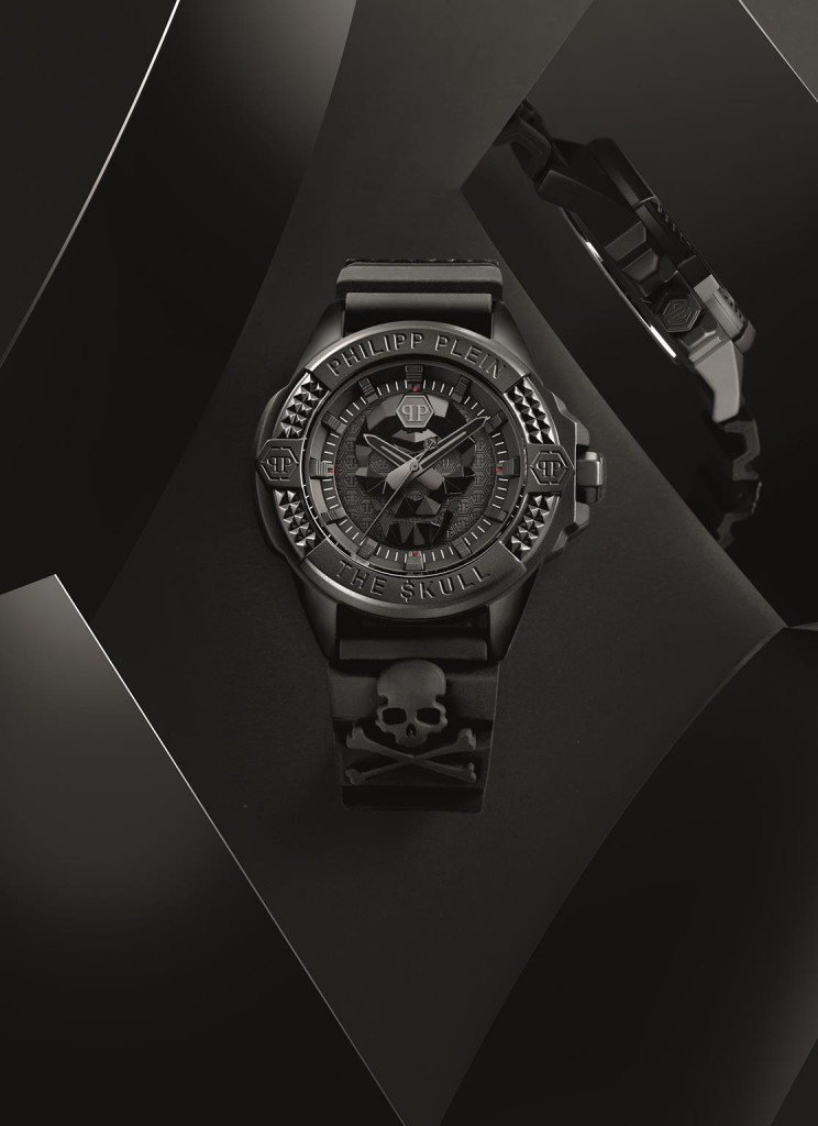 orologio philipp plein teschio