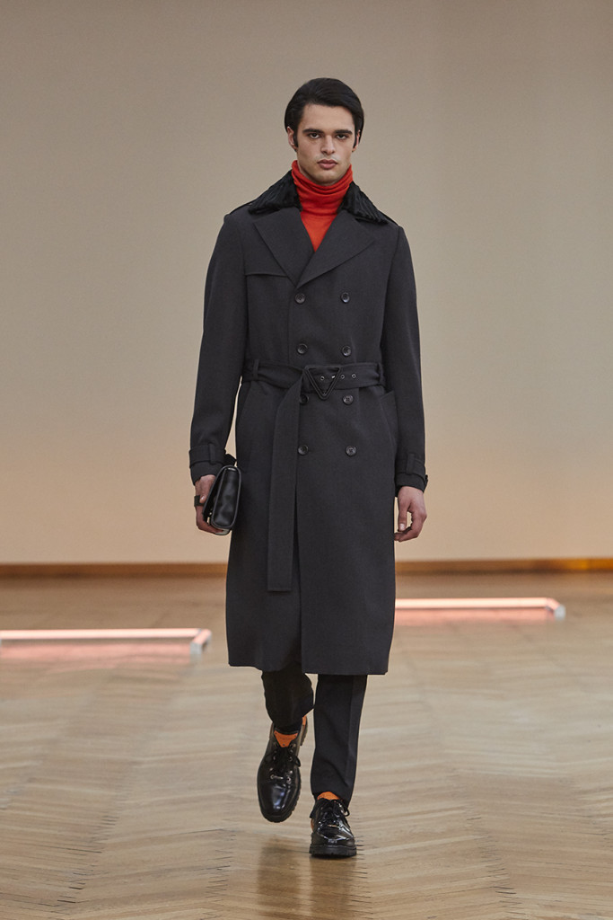 sfilata ramzen milano fashion week collezione donna autunno inverno