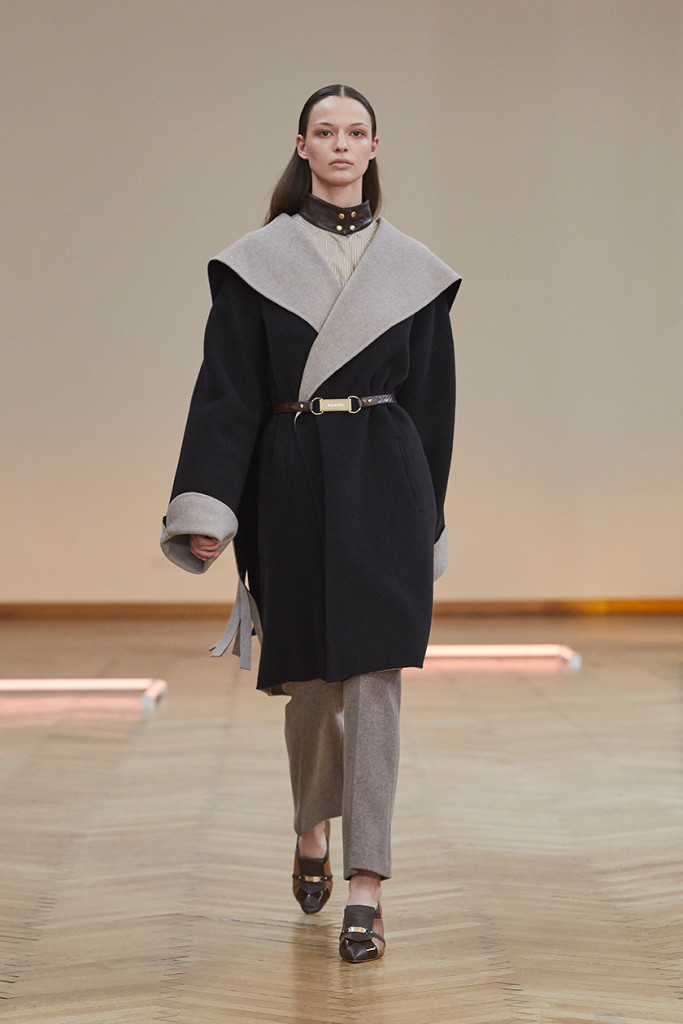 sfilata ramzen milano fashion week collezione donna autunno inverno
