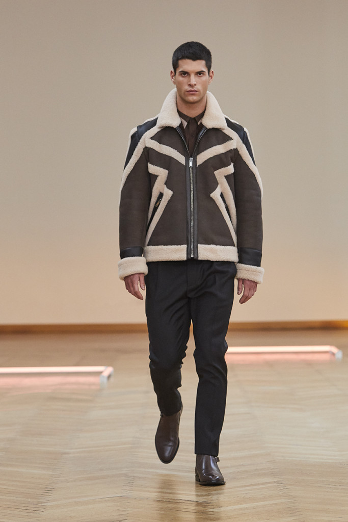 sfilata ramzen milano fashion week collezione donna autunno inverno