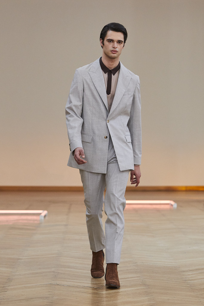 sfilata ramzen milano fashion week collezione donna autunno inverno