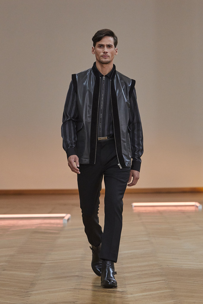 sfilata ramzen milano fashion week collezione donna autunno inverno