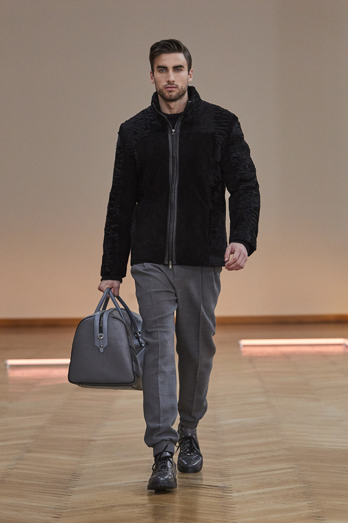 sfilata ramzen milano fashion week collezione donna autunno inverno