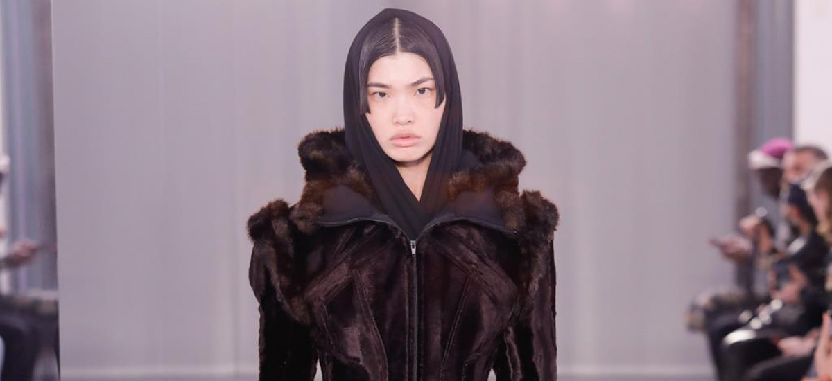 Trussardi donna: prima collezione di Benjamin Huseby e Serhat Işık -  Fashion Times