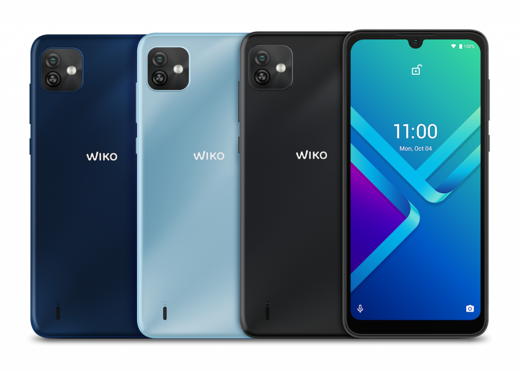 smartphone wiko Y82