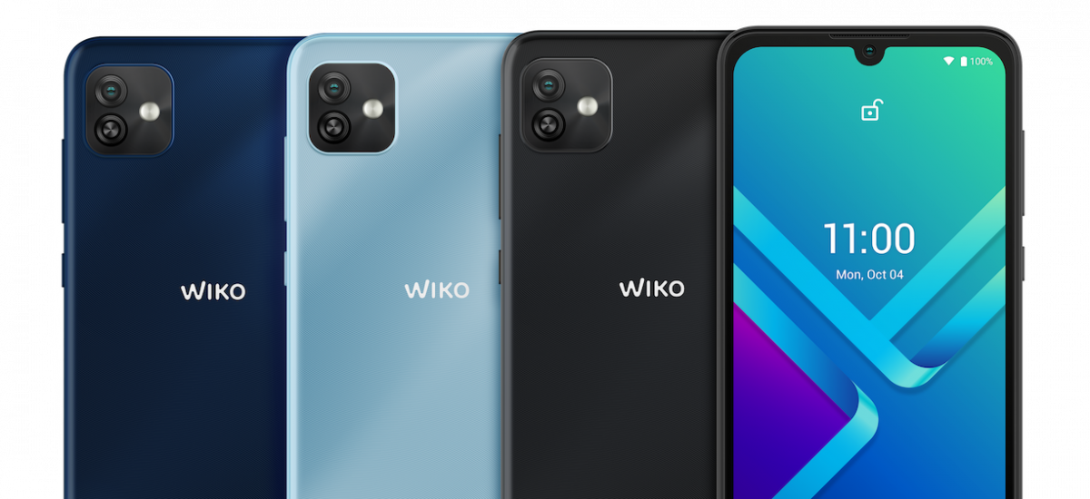 smartphone wiko Y82