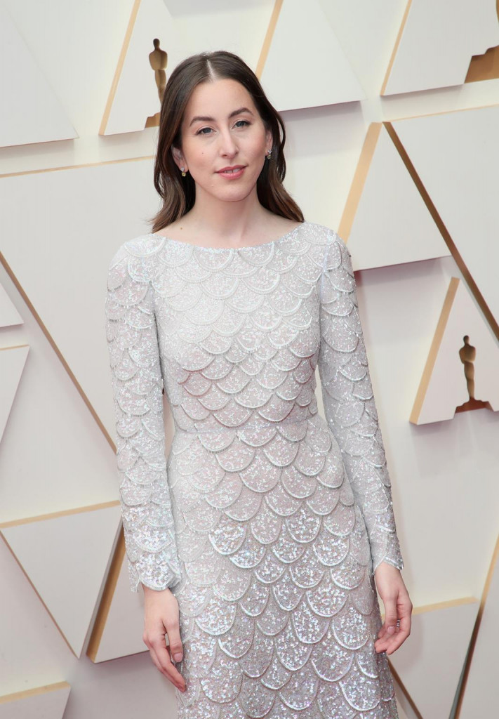 Alana Haim in Louis Vuitton