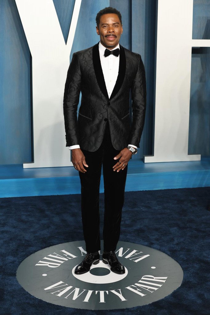 Colman Domingo in Armani (Getty Images)