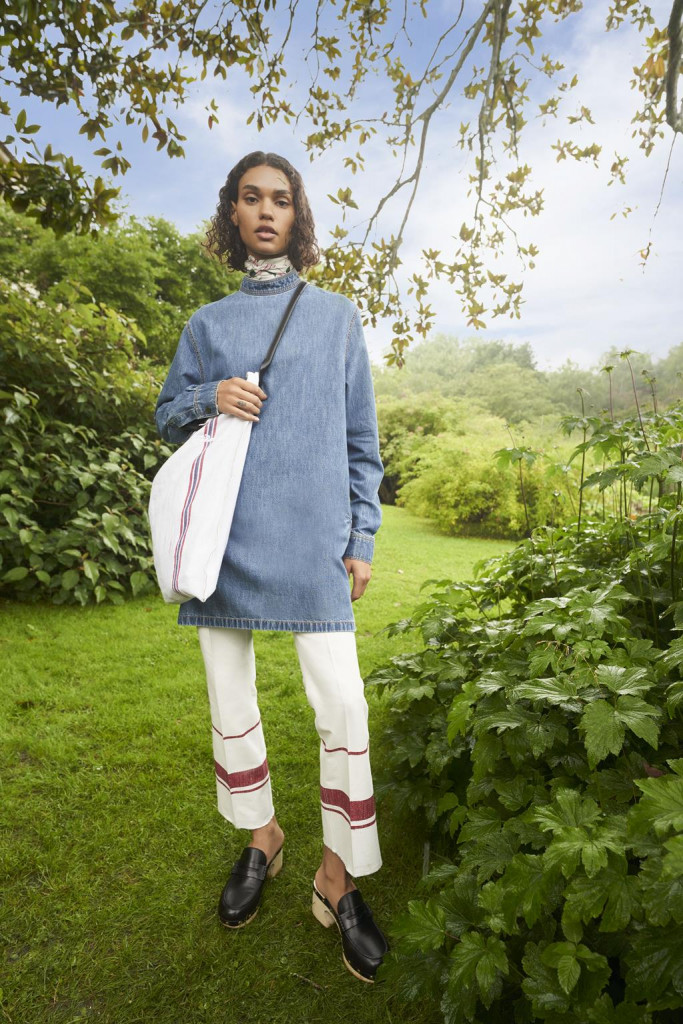 Longchamp x Charvet