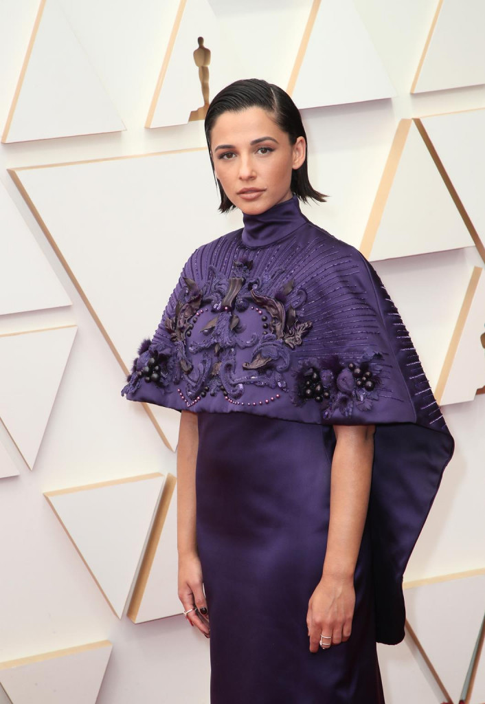 Naomi Scott in Messika