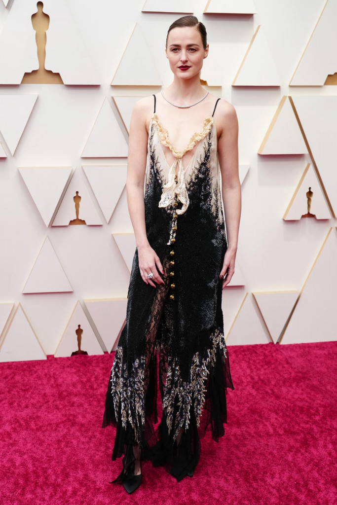 Renate Reinsve in Louis Vuitton