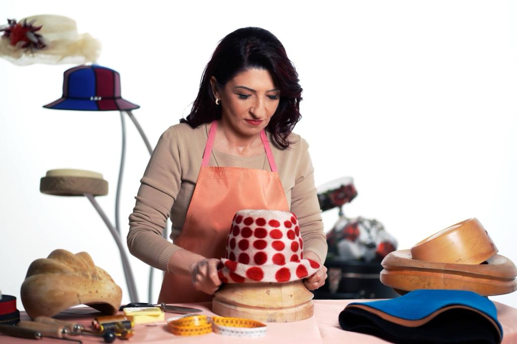 Stefania Belfiore, Stybel_ modista