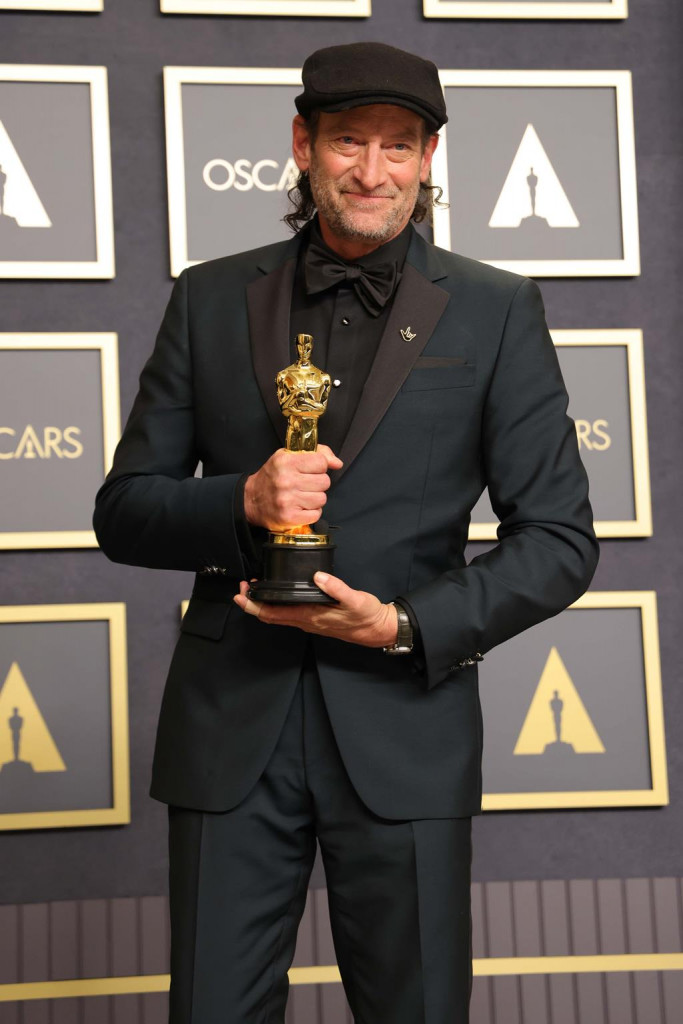 Troy Kotsur in BOSS (Photo by Momodu Mansaray/WireImag)