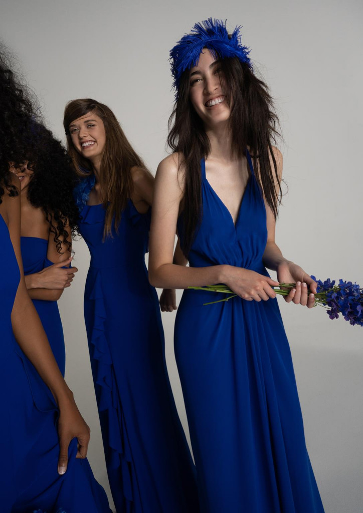 abiti da cerimonia vera wang vestiti da sposa e per damigelle