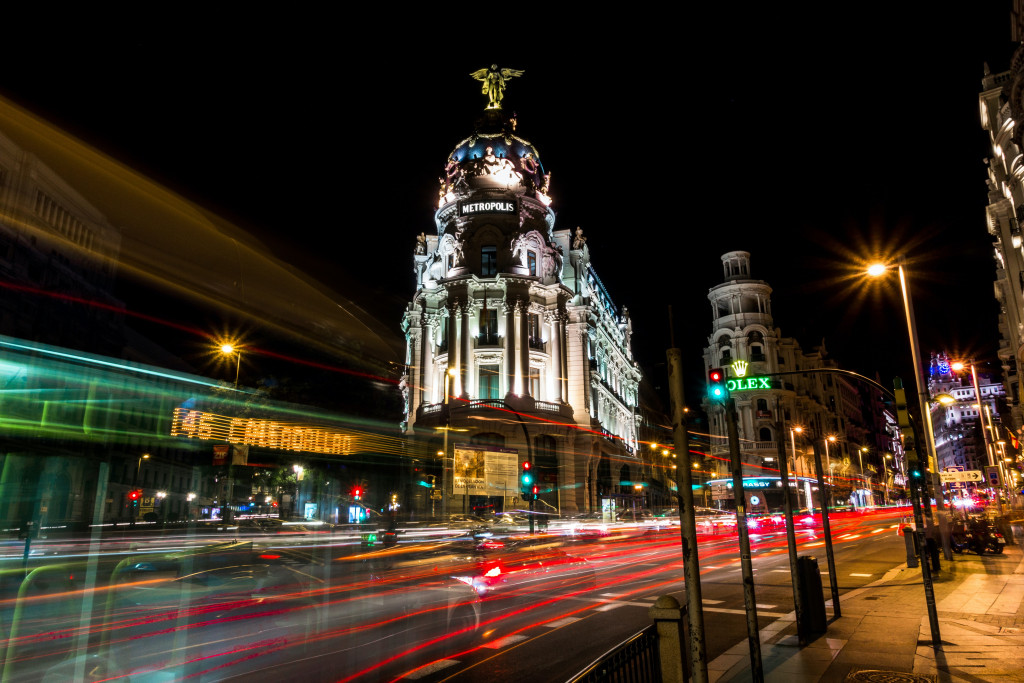 airbnb madrid dove prendere casa