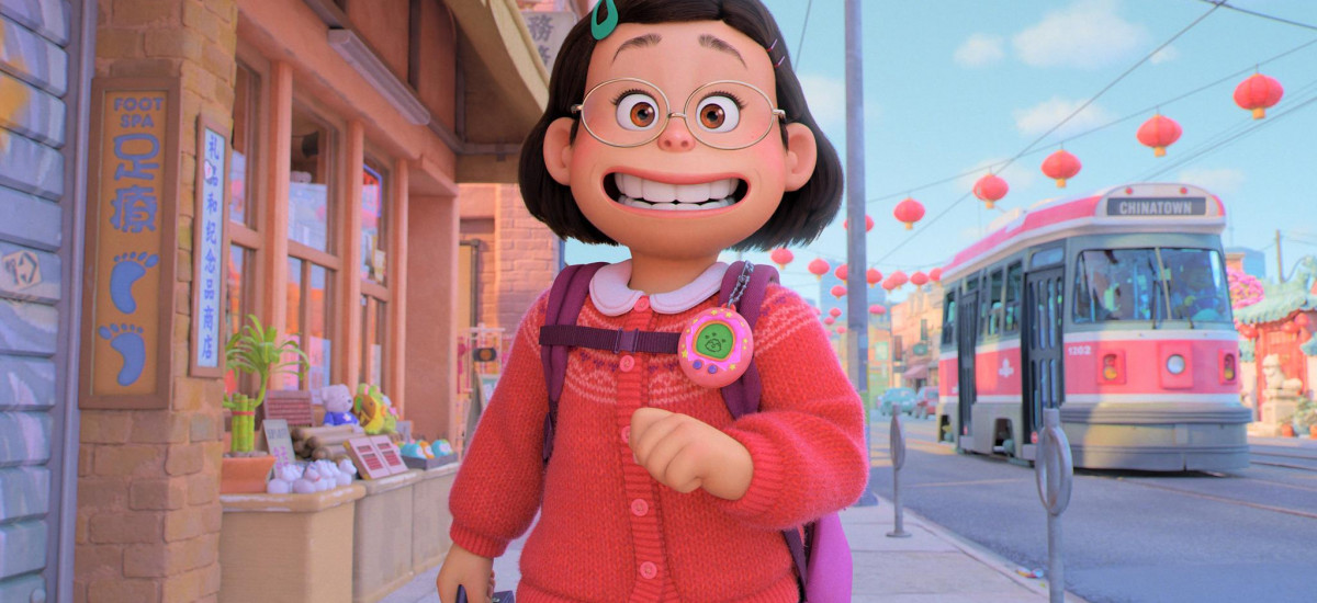 © 2021 Disney/Pixar. All Rights Reserved.