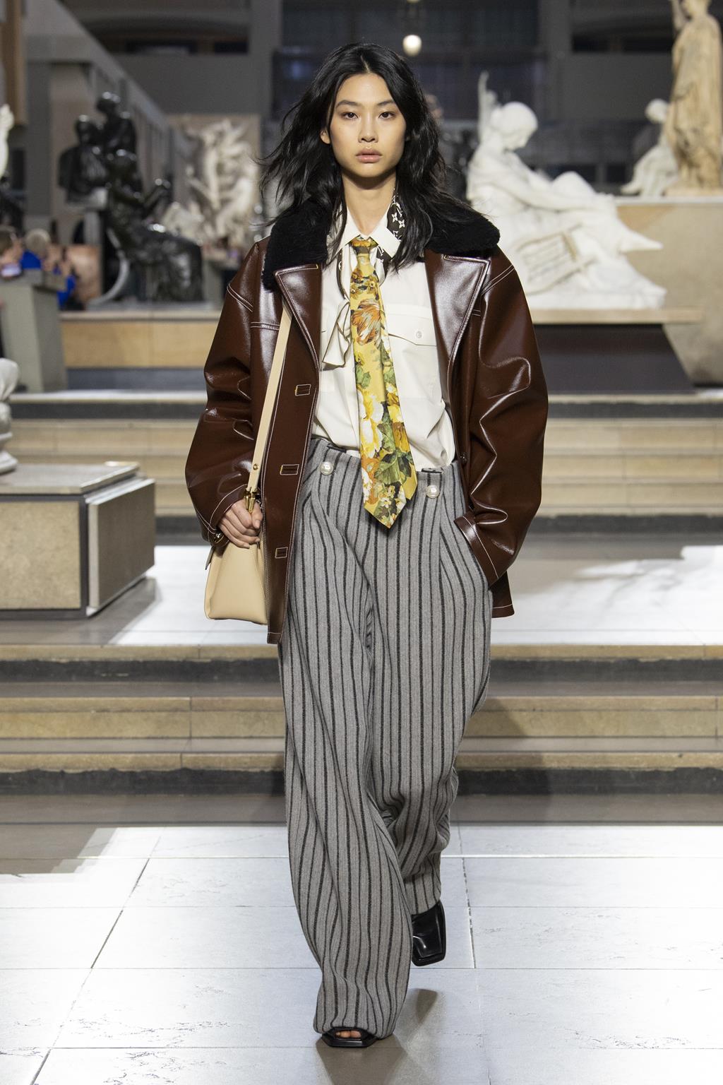 Sfilata Louis Vuitton Fall-Winter: tutti i look visti in passerella -  Fashion Times