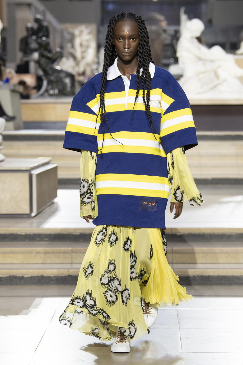Sfilata Louis Vuitton Fall-Winter: tutti i look visti in passerella -  Fashion Times