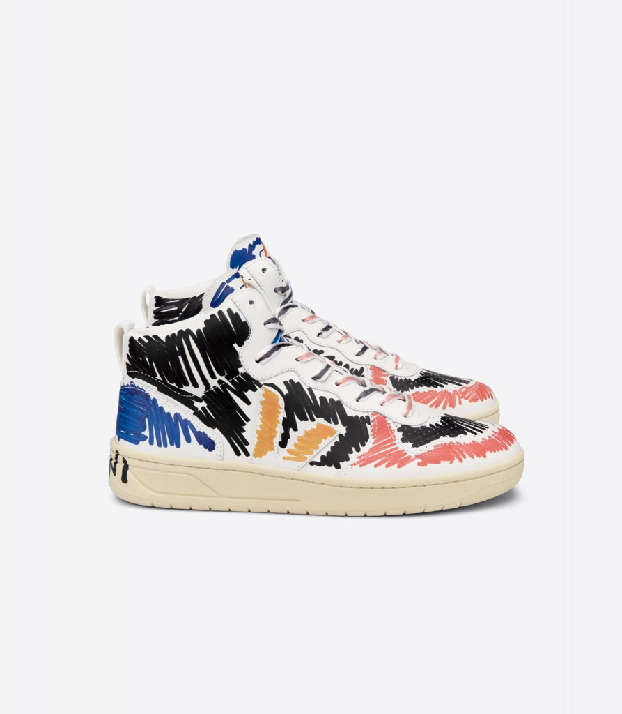 veja x marni sneakers green eco sostenibili