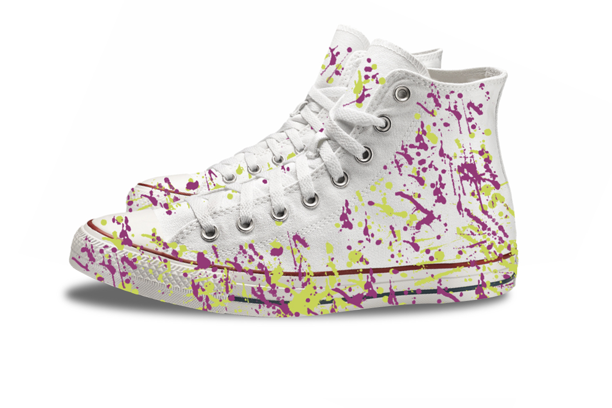 Converse All Star Hi Style Lab