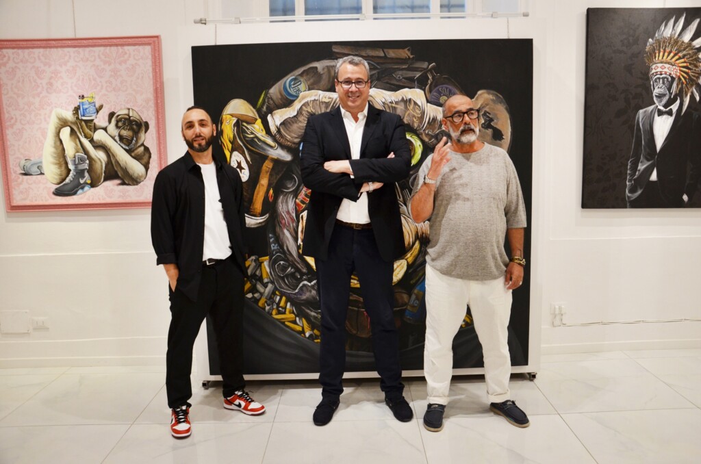 enrico coveri mostra firenze