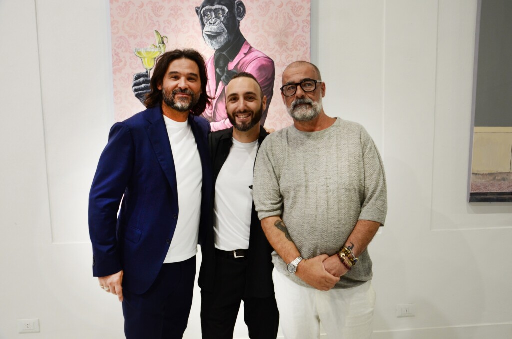 enrico coveri mostra firenze