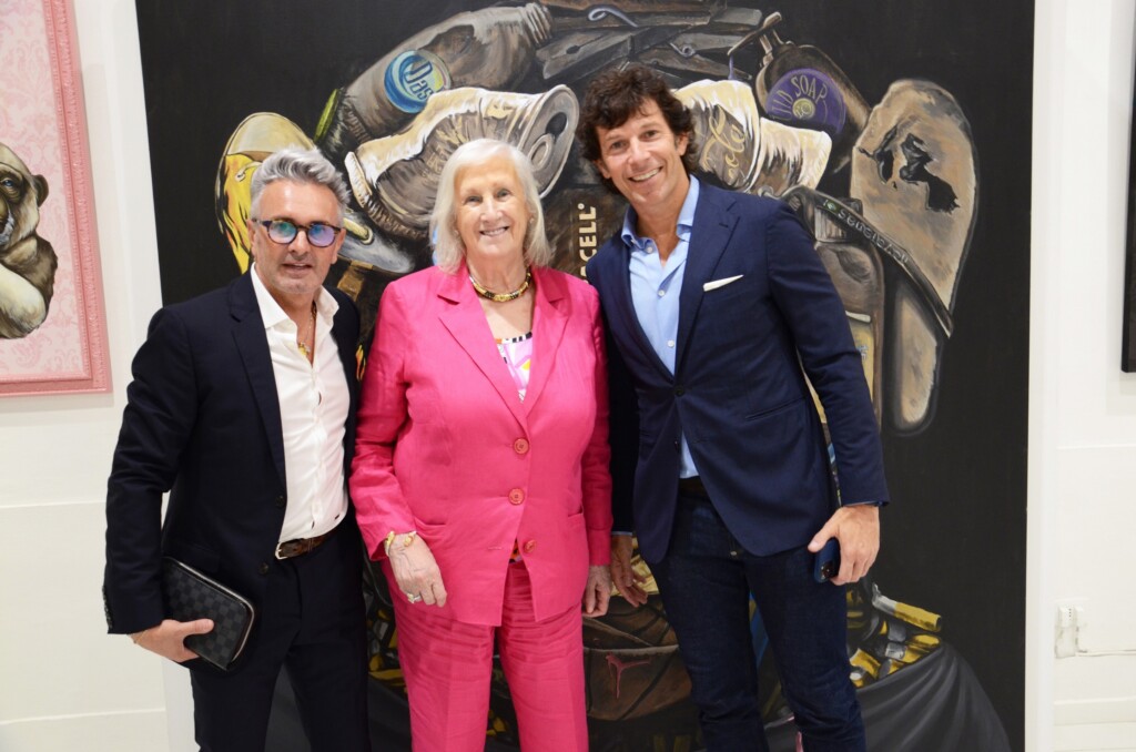 enrico coveri mostra firenze
