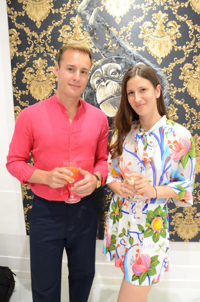 enrico coveri mostra firenze