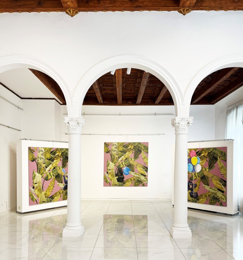 enrico coveri mostra firenze
