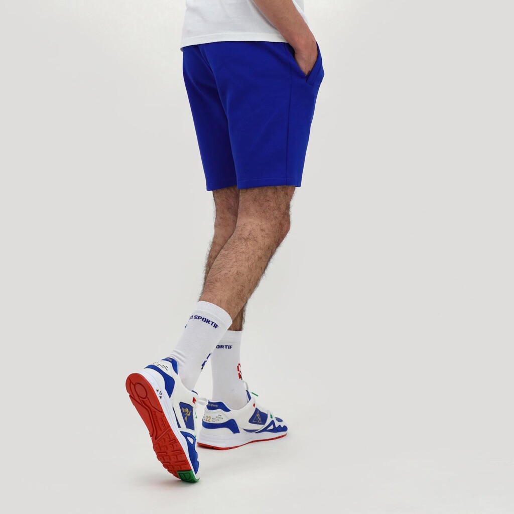 capsule collection le coq sportif anniversario vittoria mondiale 1982 in spagna