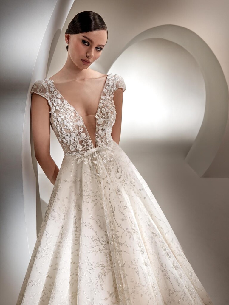 abiti da sposa nicole couture nicole milano vestiti da sposa