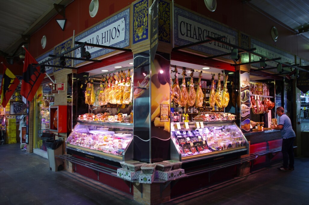 mercado de triana sevilla