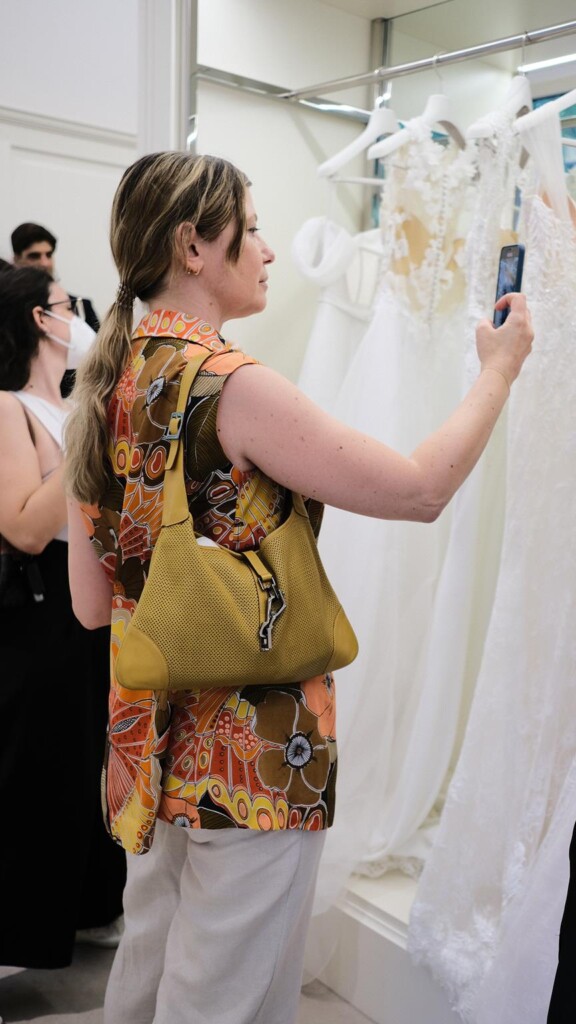nicole milano brand di abiti da sposa evento per spose