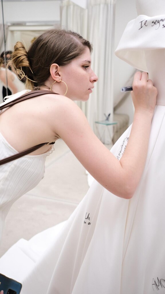 nicole milano brand di abiti da sposa evento per spose
