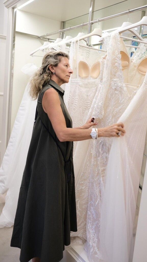 nicole milano brand di abiti da sposa evento per spose