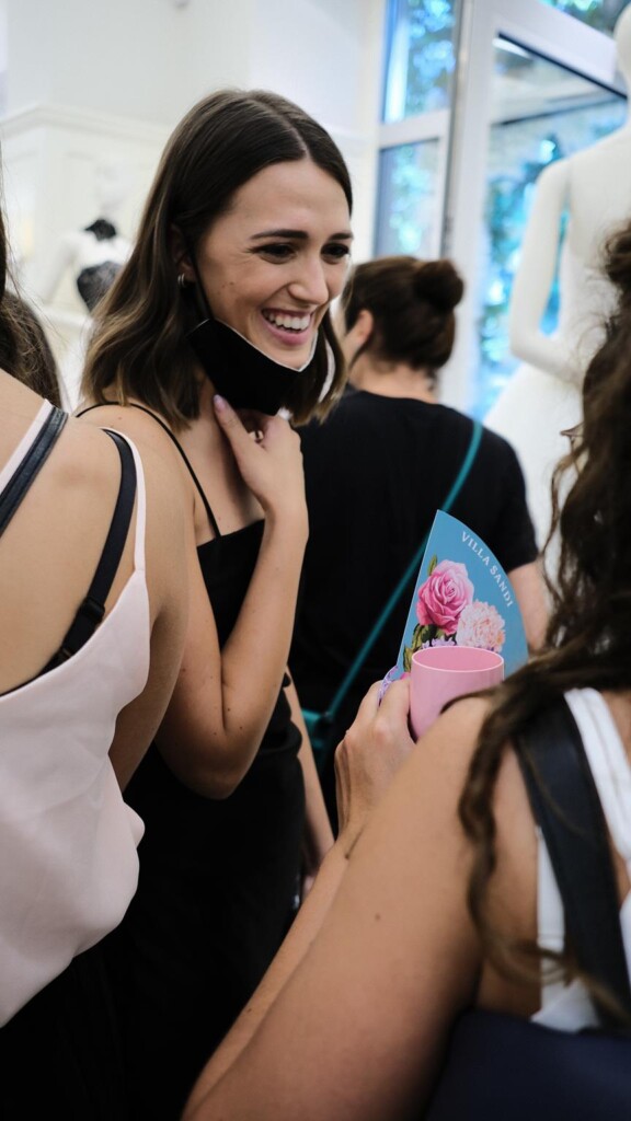 nicole milano brand di abiti da sposa evento per spose