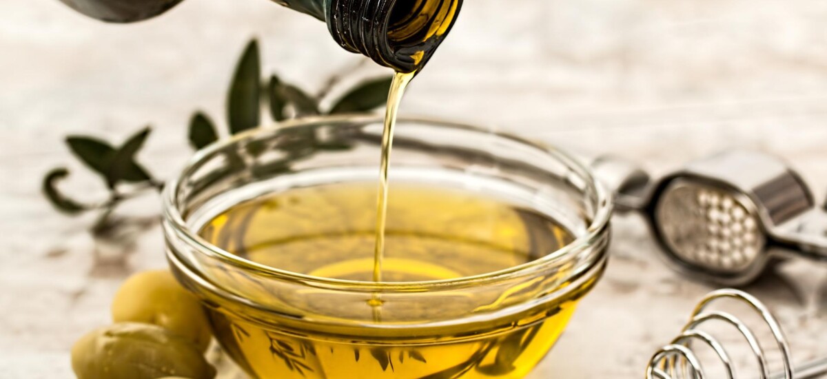 olio extra vergine d'oliva