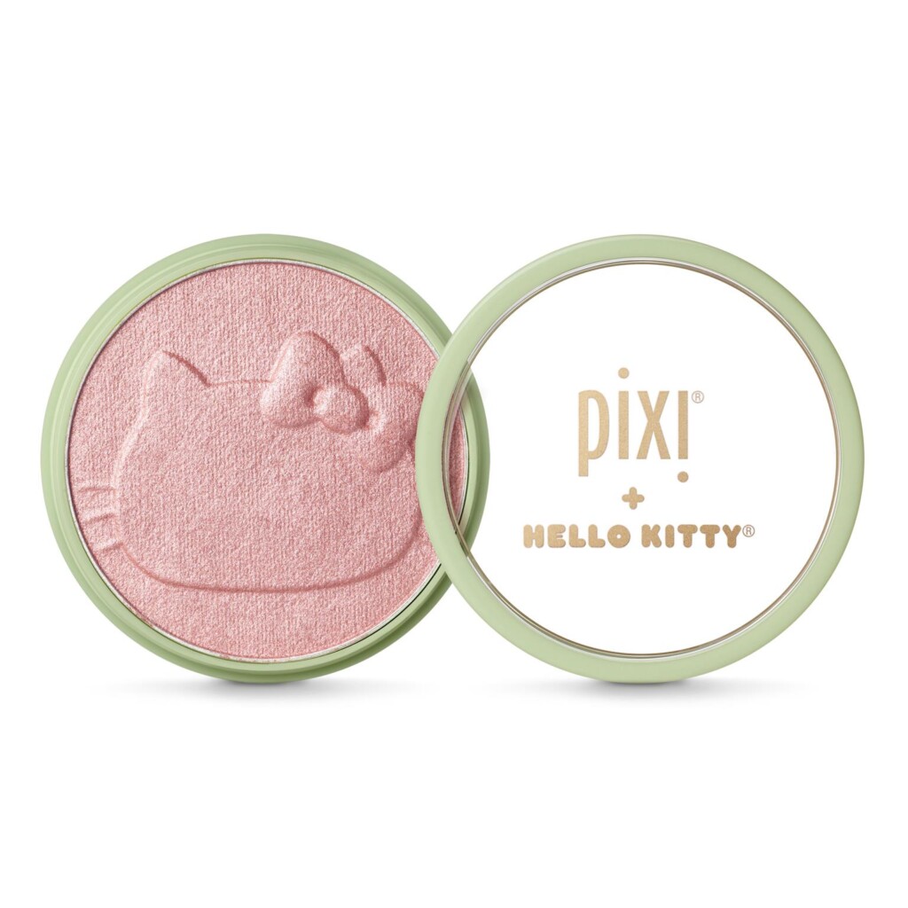 pixi + hello kitty