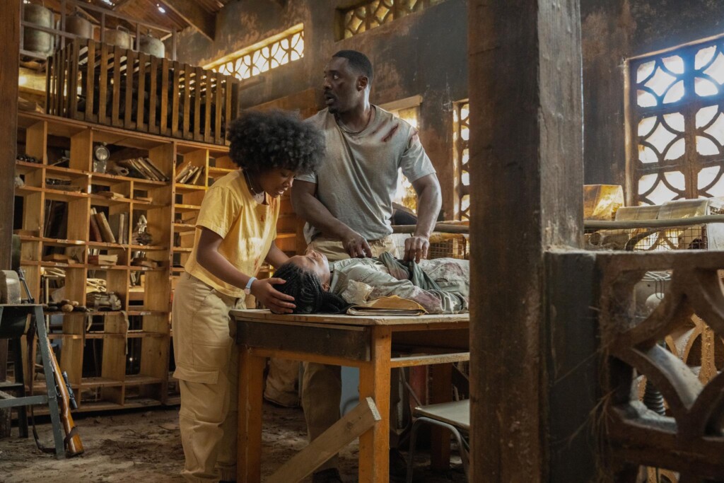 beast film survival horror con idris elba