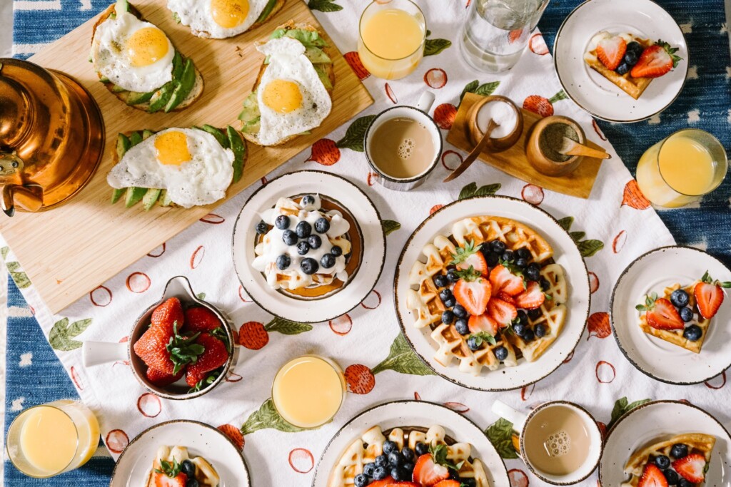 colazione regina elisabetta