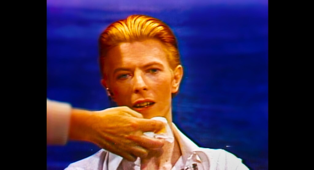 David Bowie: le immagini del film “Moonage Daydream”